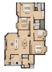 Laguna Green (D16), Condominium #620045031